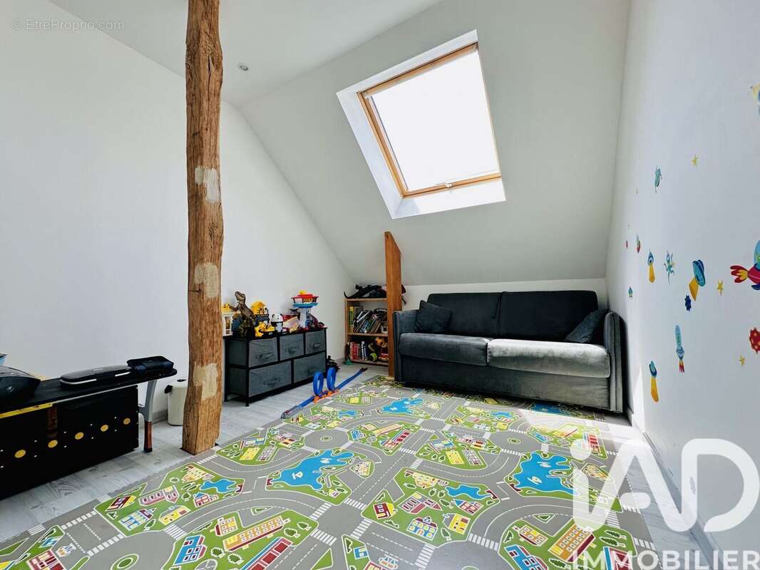 Photo 8 - Maison à SAINT-PRYVE-SAINT-MESMIN