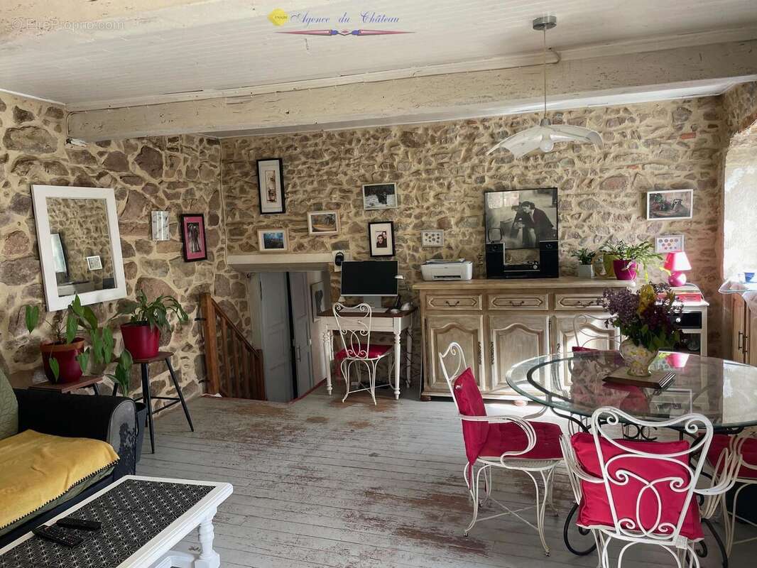 n°2 - Maison à CHAUFFAILLES