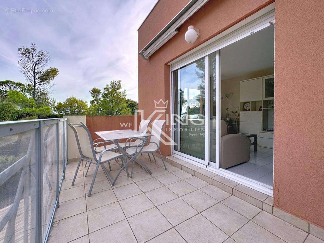 Appartement à SAINT-RAPHAEL