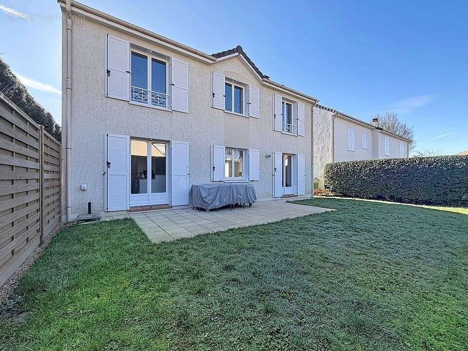 Maison à GUYANCOURT