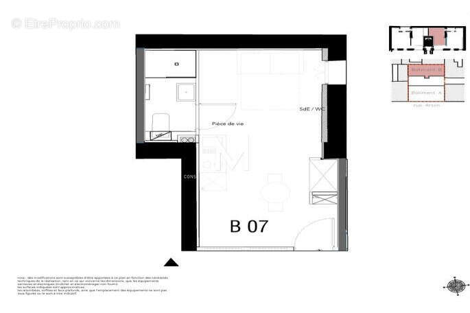 Appartement à NICE