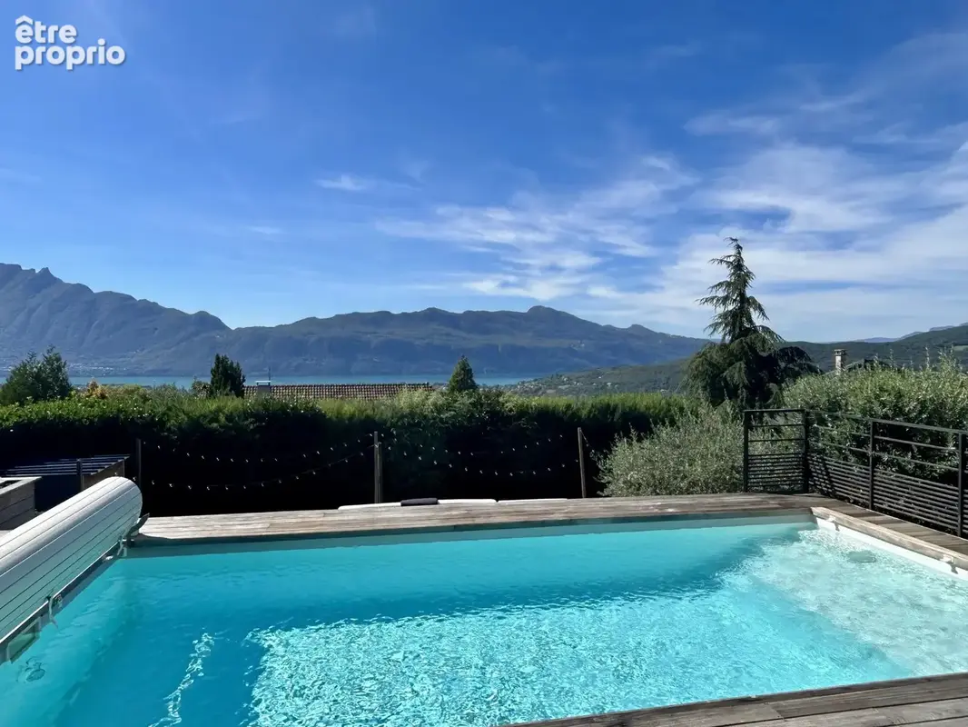 Maison 5 pièces 180 m² à vendre à Pugny-Chatenod (73100) - photo 4