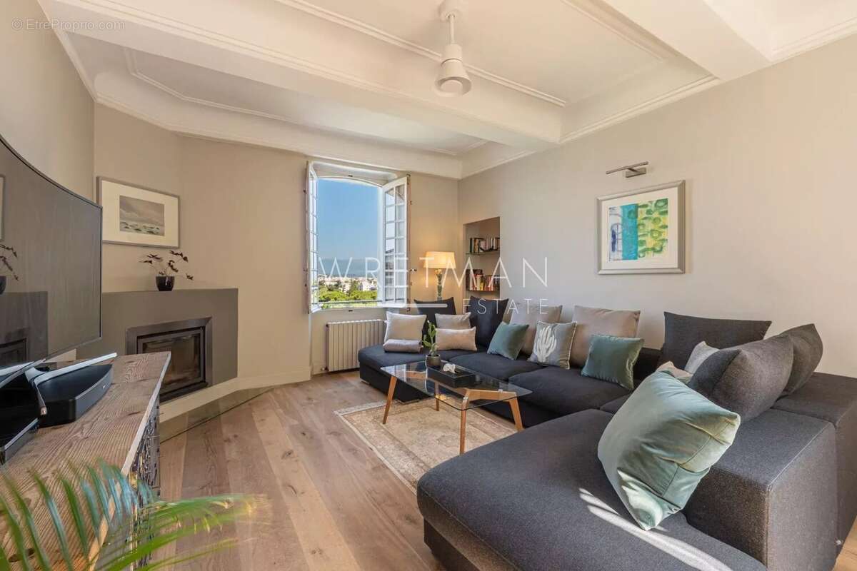 Appartement à ANTIBES