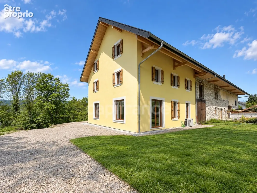 Maison à CERCIER