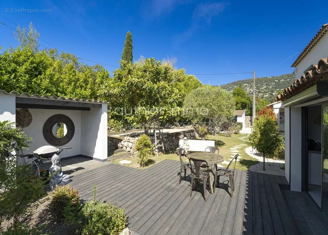 Vente villa position dominante calme residentiel - photo 8