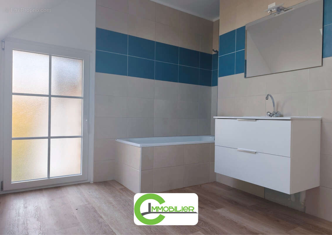 Maison à SAINT-MAIXENT