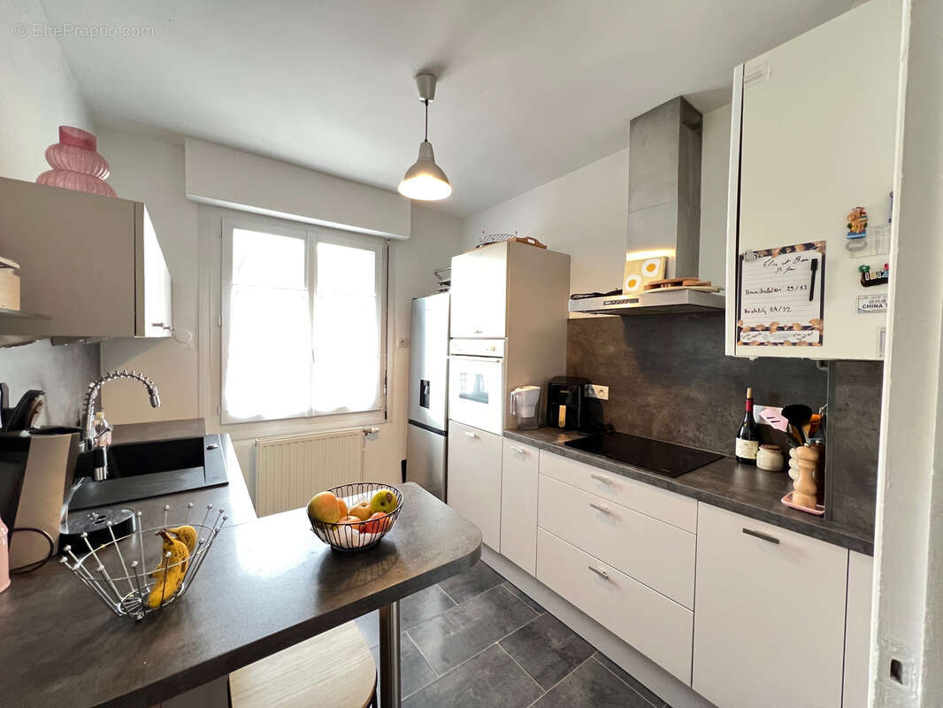 Appartement à ABBEVILLE