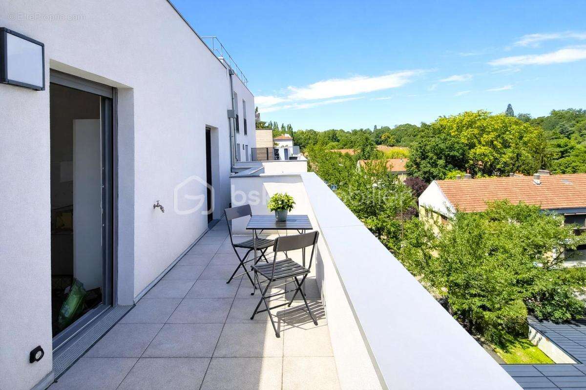 Appartement à MONTREUIL
