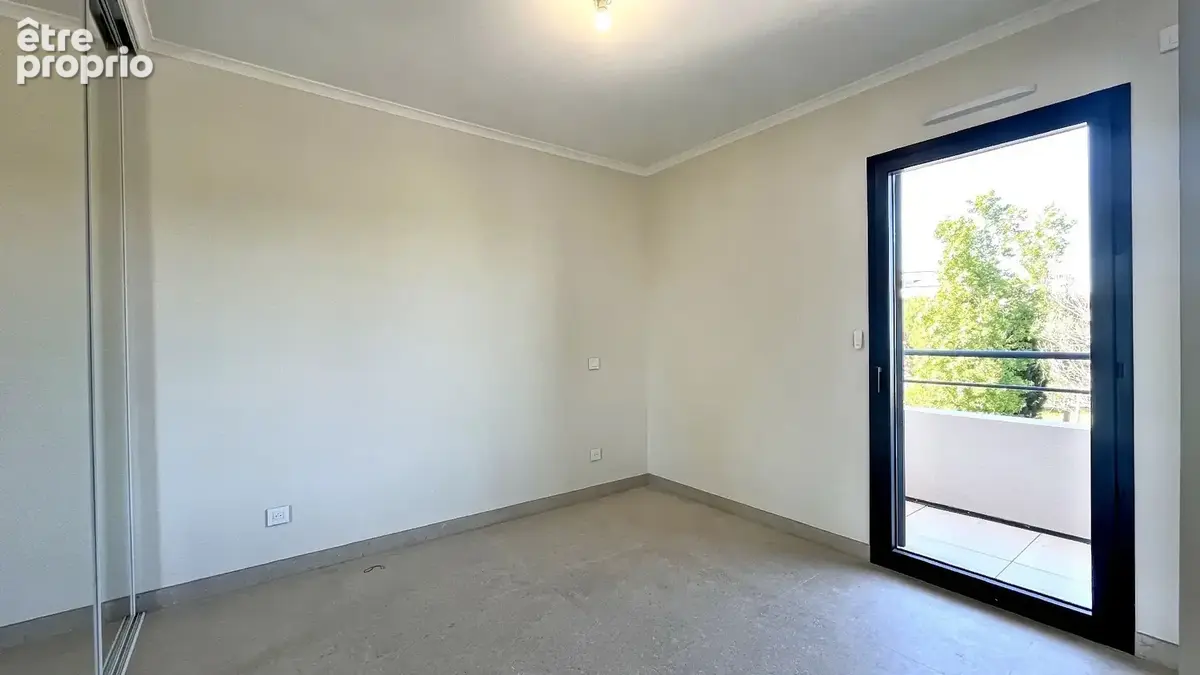 Appartement T4 NEUF Avec terrasse et parking - photo 16