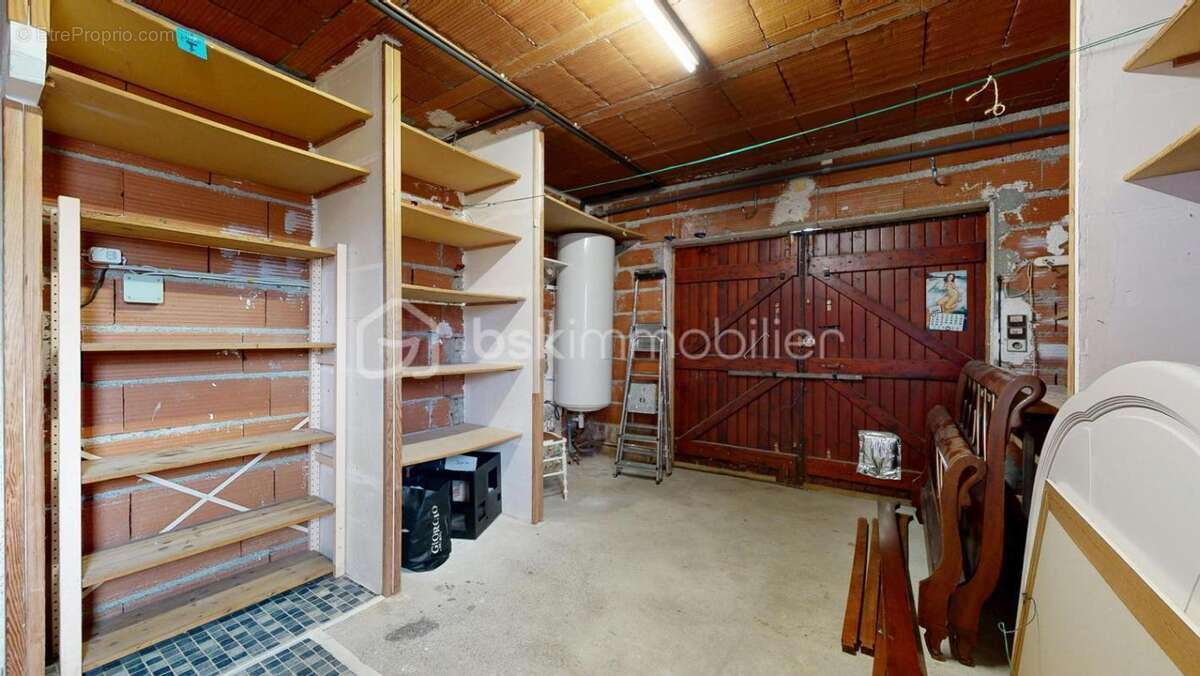 Maison à TOURNEFEUILLE