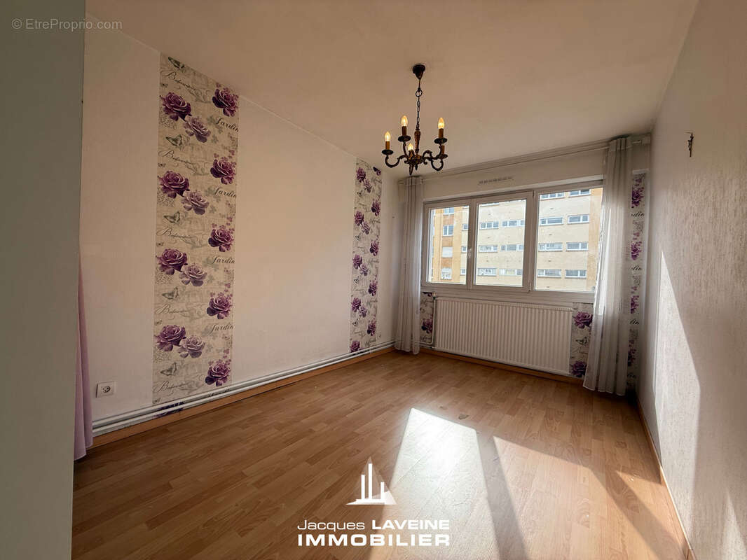Appartement à METZ