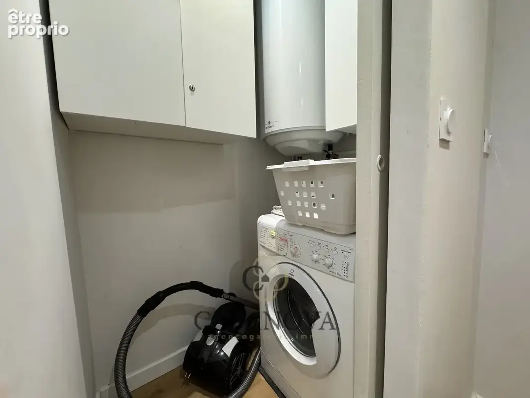 Appartement de caractère rénové de 61 m² avec balcon dans l'Écusson à Montpellier - photo 16