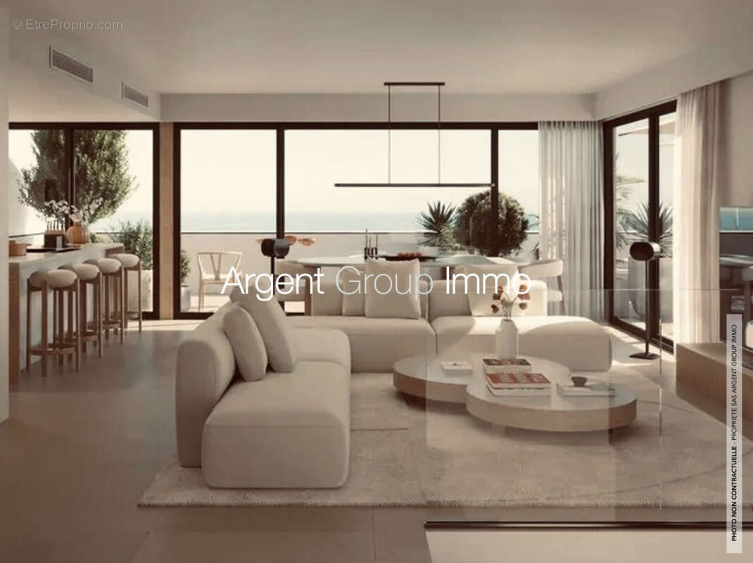 Appartement à LE LAVANDOU