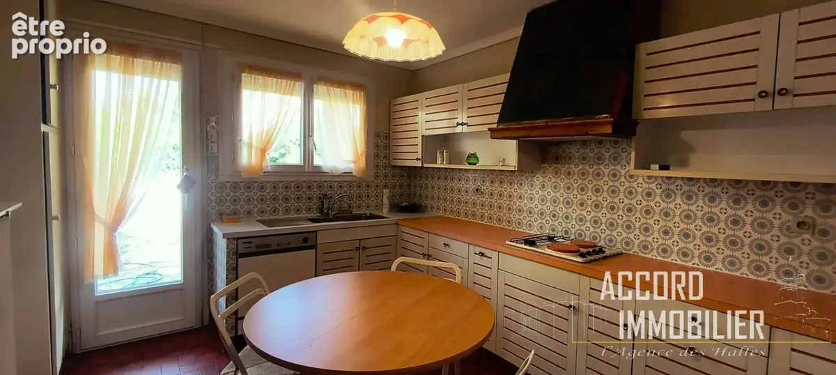 Maison t4 avec bureau et beaux volumes- 165.87m2- beziers font neuve - photo 8