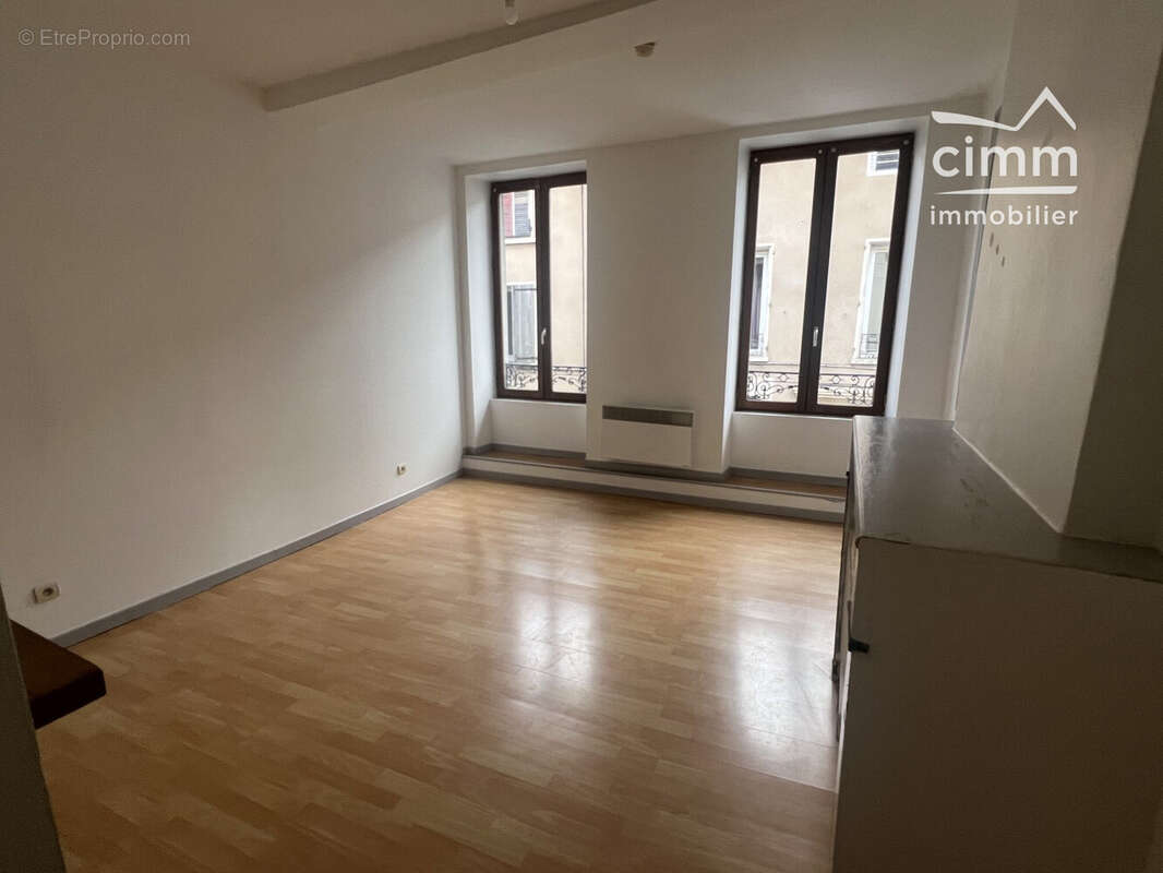 Appartement à LA COTE-SAINT-ANDRE