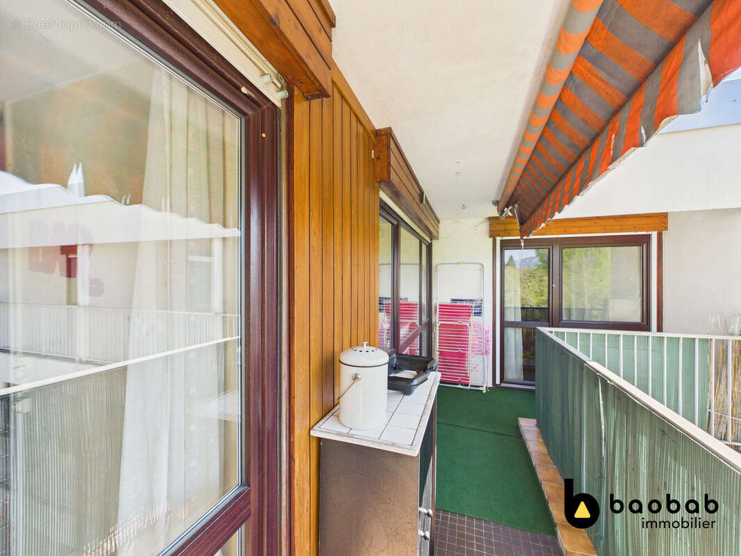 Appartement à CHAMBERY