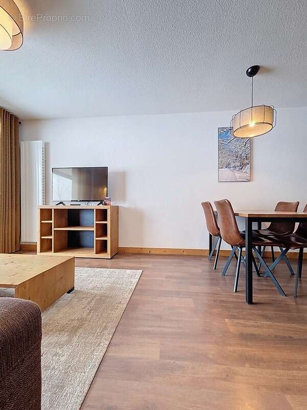 Appartement à vendre 2 pièces - T2 - LES SAISIES (73) - photo 9
