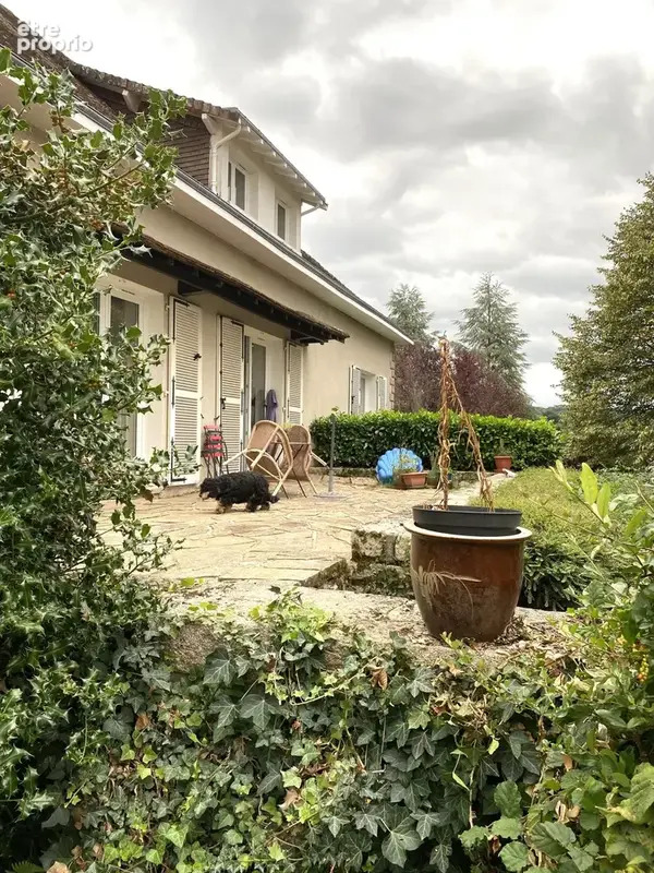 Maison 4 pièces 134 m² à vendre à Chateauneuf-La-Foret (87130) - photo 2