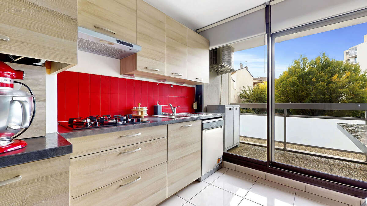 Appartement à LYON-3E