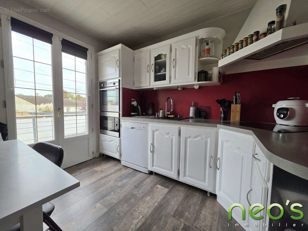 Maison à SAINT-LEGER-SOUS-CHOLET