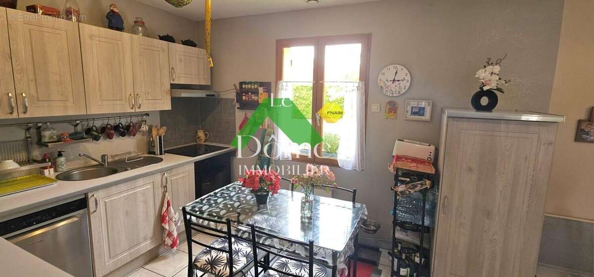 Maison 100 m² à Saint-Crepin-Ibouvillers  - photo 4