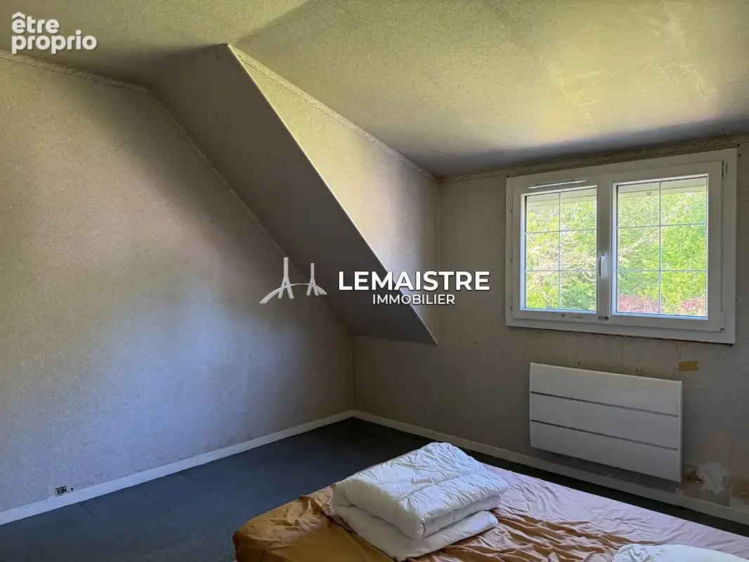 Maison à vendre - Secteur Criquetot-l'Esneval / Étretat - 134 m² - 5 CHAMBRES - Vie de plain-pied - Jardin - photo 11