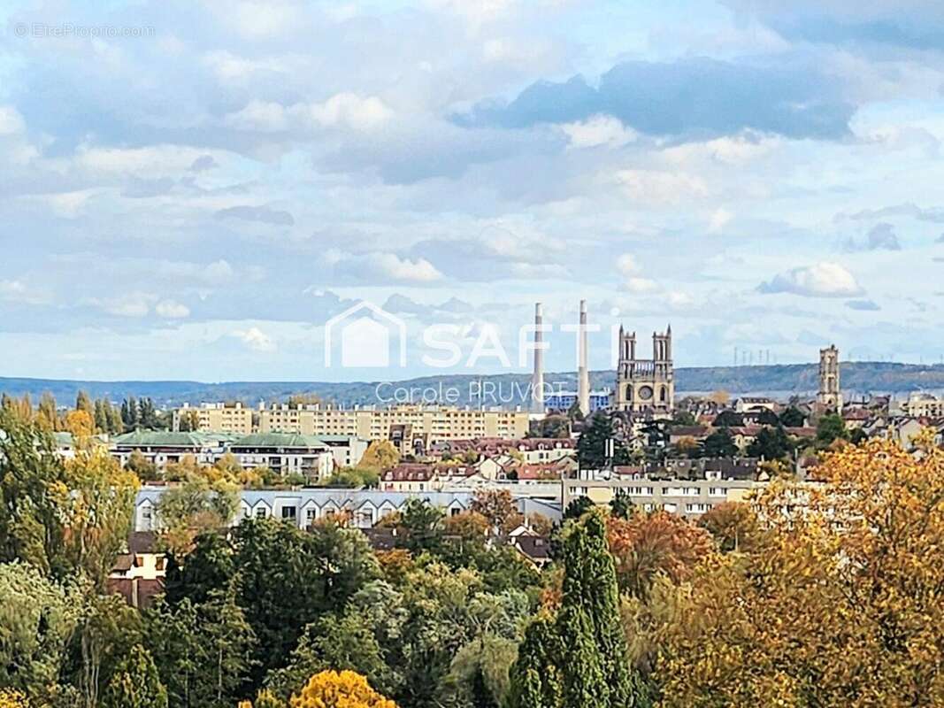 Photo 8 - Appartement à MANTES-LA-JOLIE