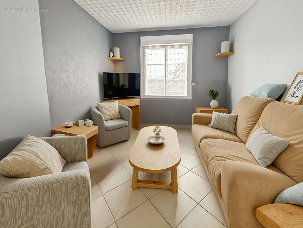 Maison à SAINT-MALO