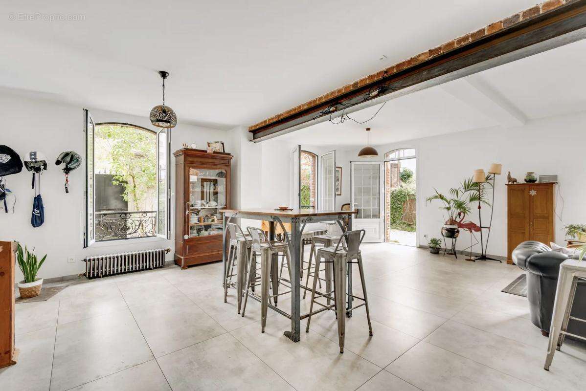 Maison à ALFORTVILLE