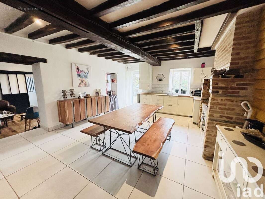 Photo 9 - Maison à BONNOEUVRE