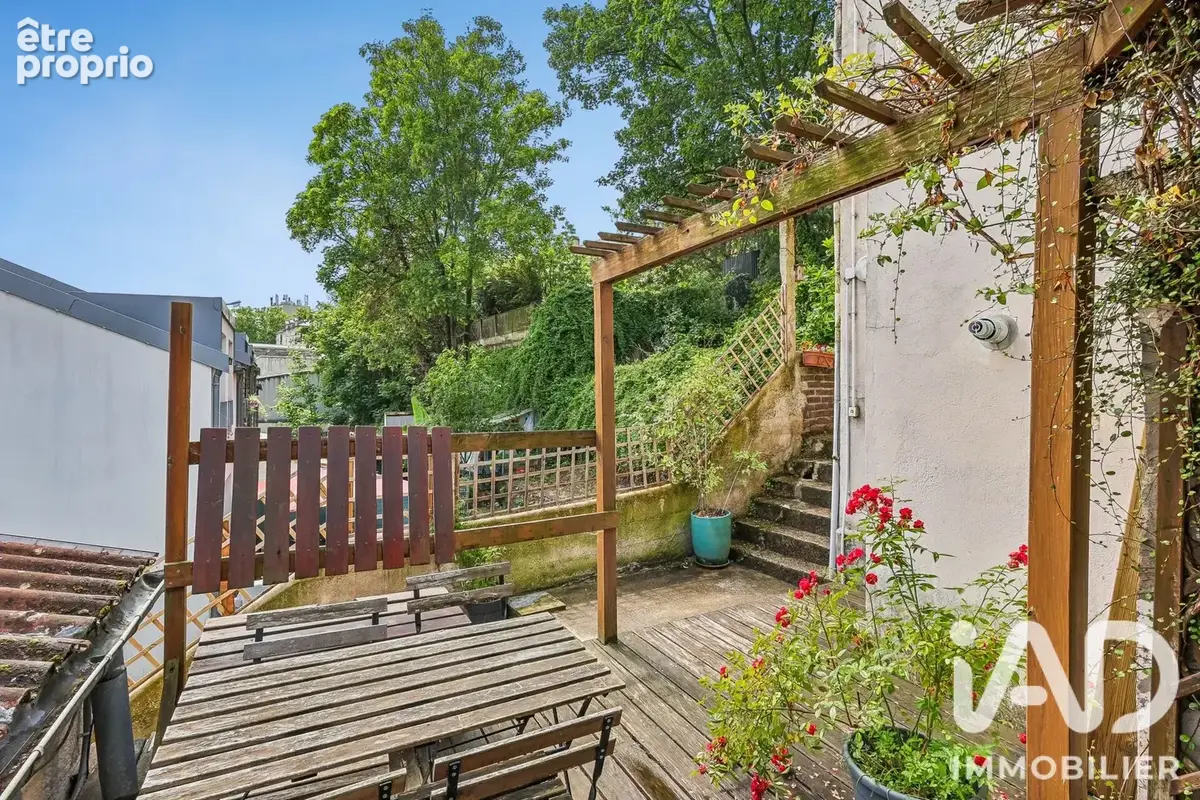 Photo 1 - Maison à IVRY-SUR-SEINE