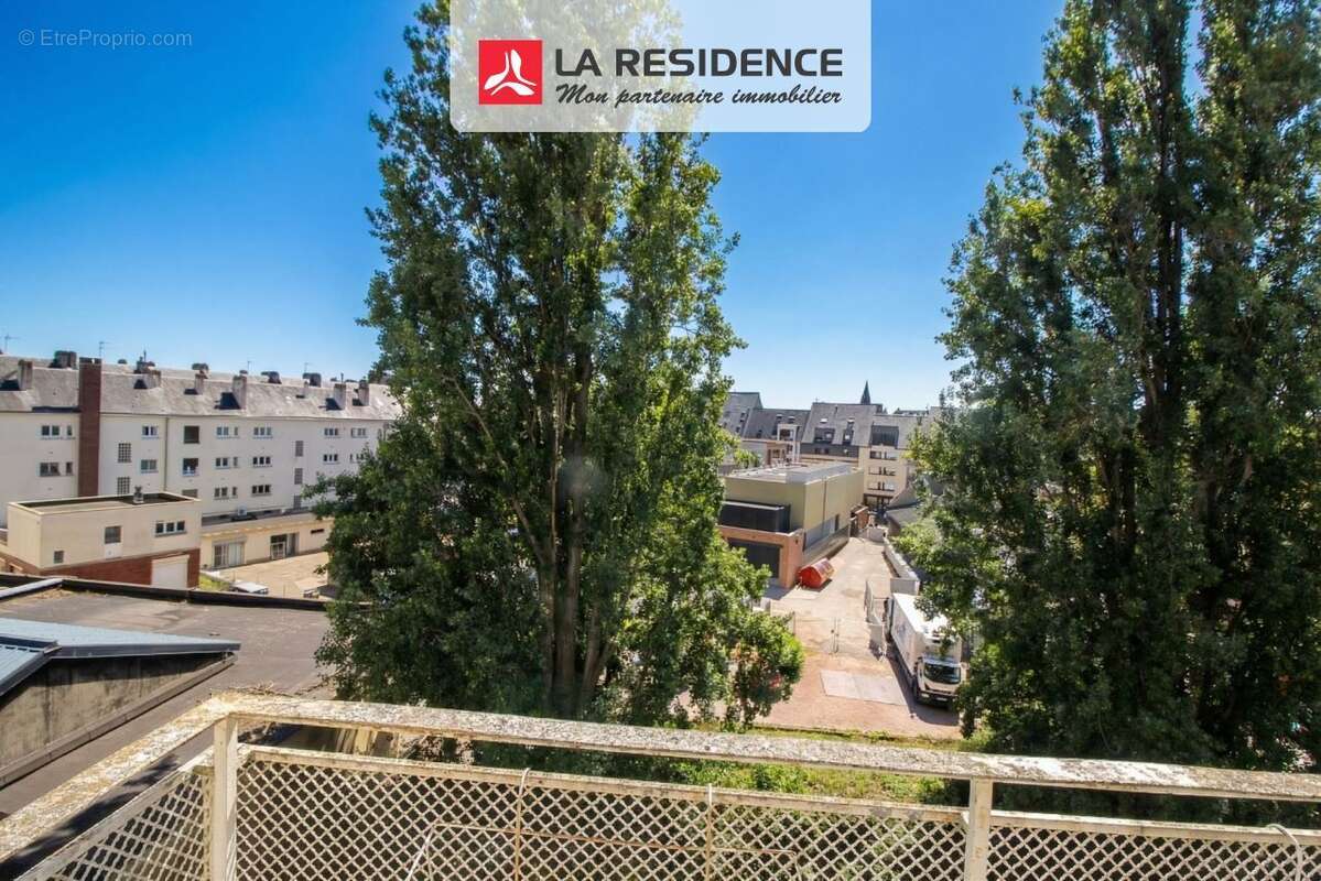 Appartement à ROUEN