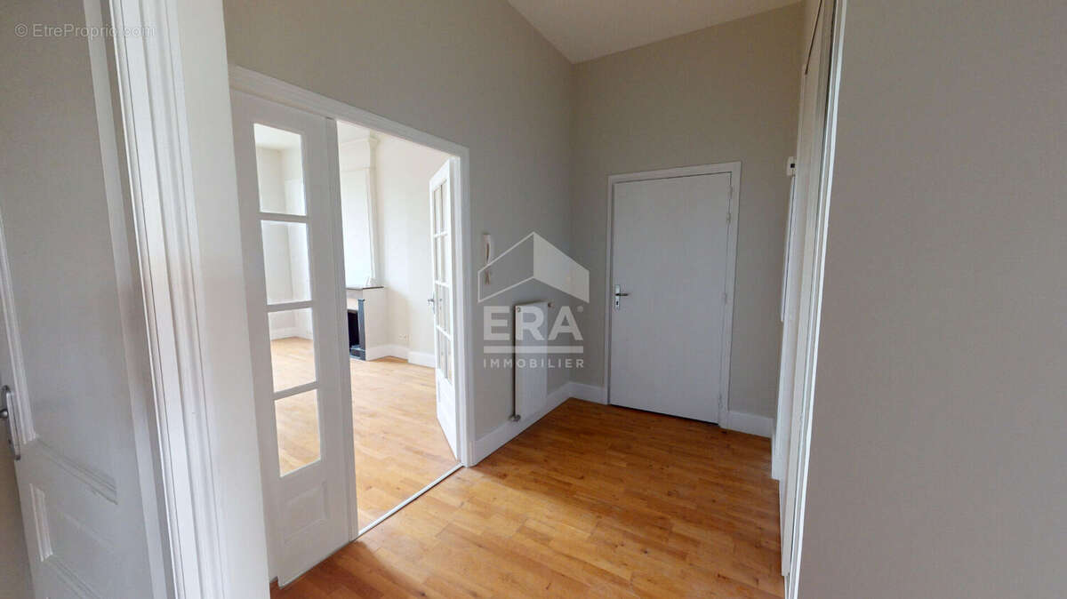Appartement à PONT-D'AIN
