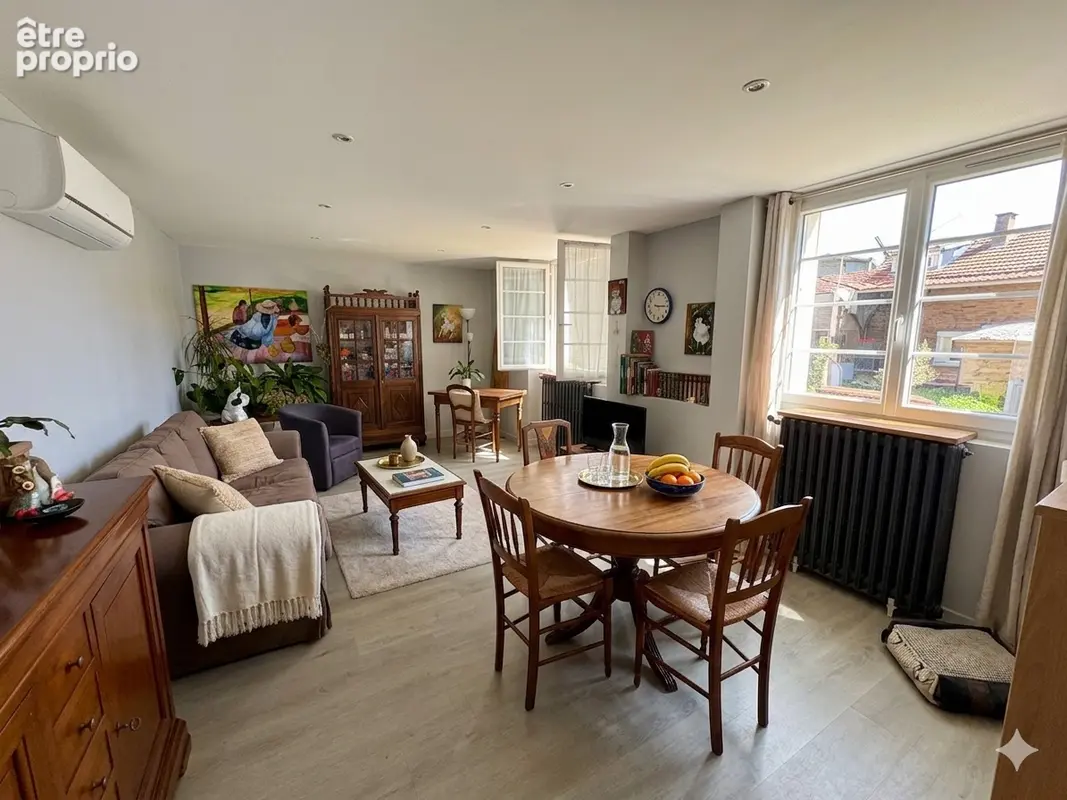 Maison centre-ville 150m2 avec revenu locatif immédiat ! - photo 3