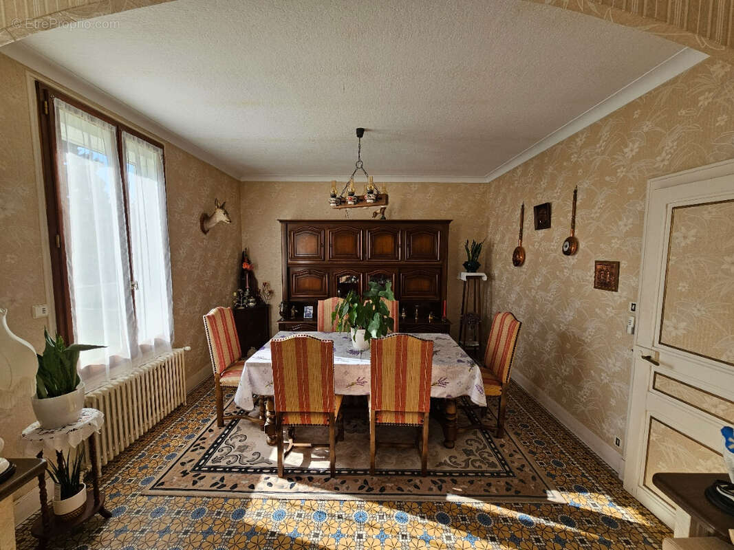 Maison à ROMORANTIN-LANTHENAY