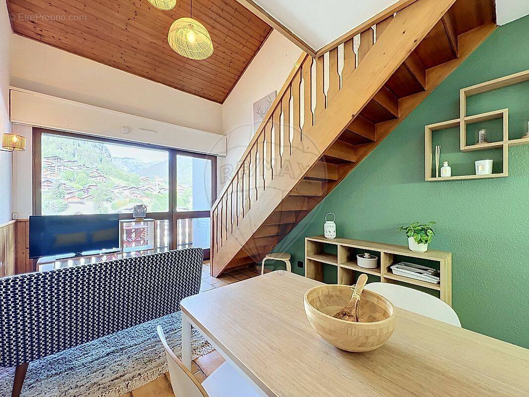 Appartement à MORZINE