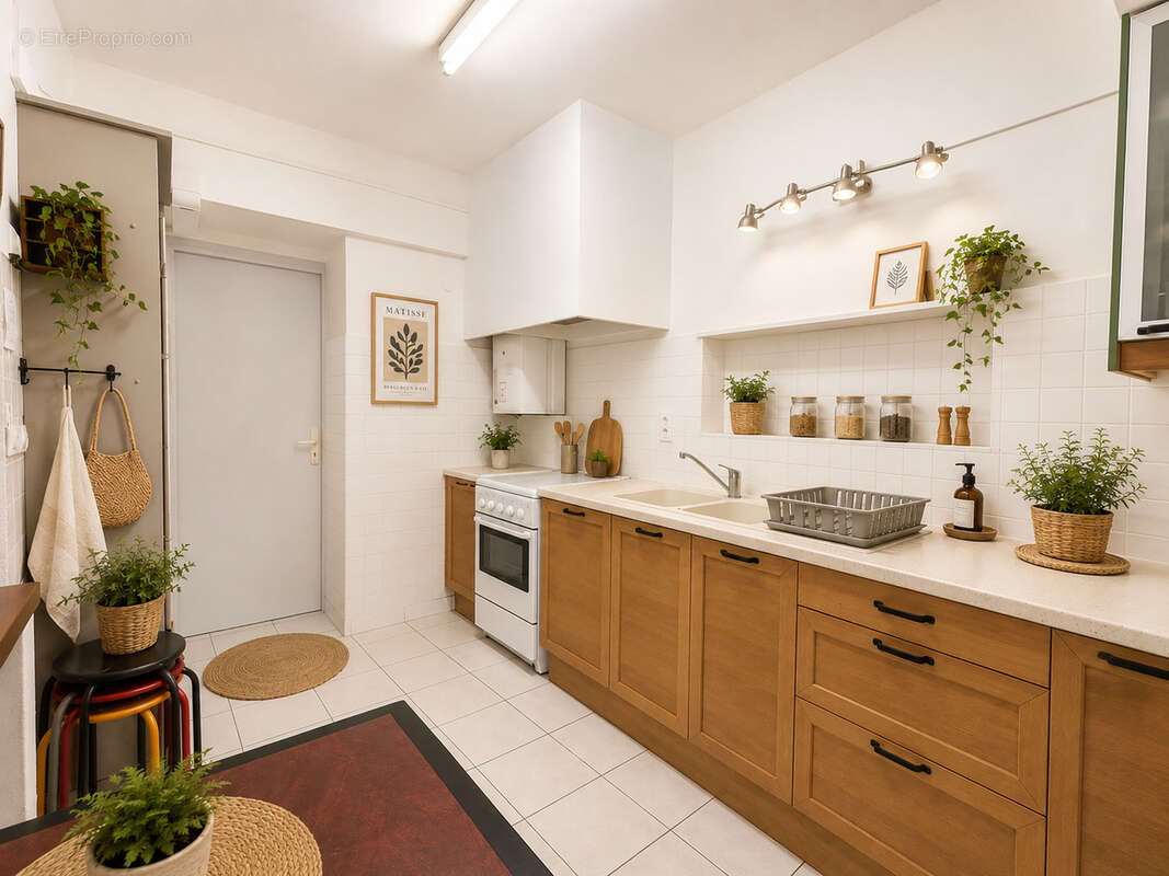 Appartement 63 m² à Saint-Jean-De-Luz  - photo 5