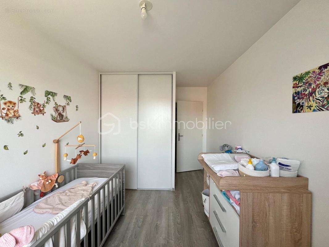 Appartement à CHEVIGNY-SAINT-SAUVEUR