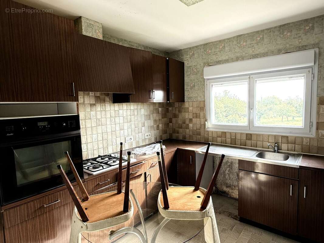 Maison à POULIGNY-NOTRE-DAME