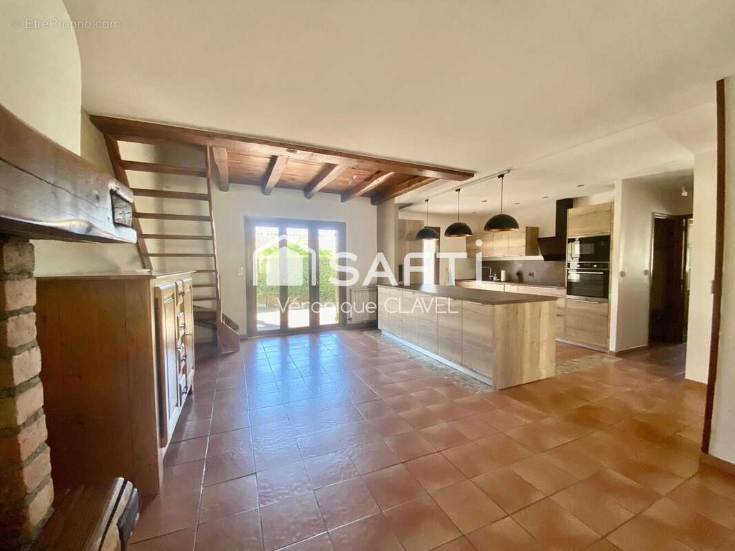 Photo 5 - Maison à SAINT-PRIVAT-DES-VIEUX