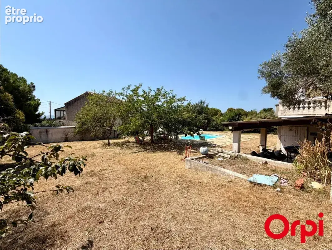 À vendre maison 107 m² + t2 indépendant – 1 230 m² de jardin – piscine - saint mitre 13013 - photo 6