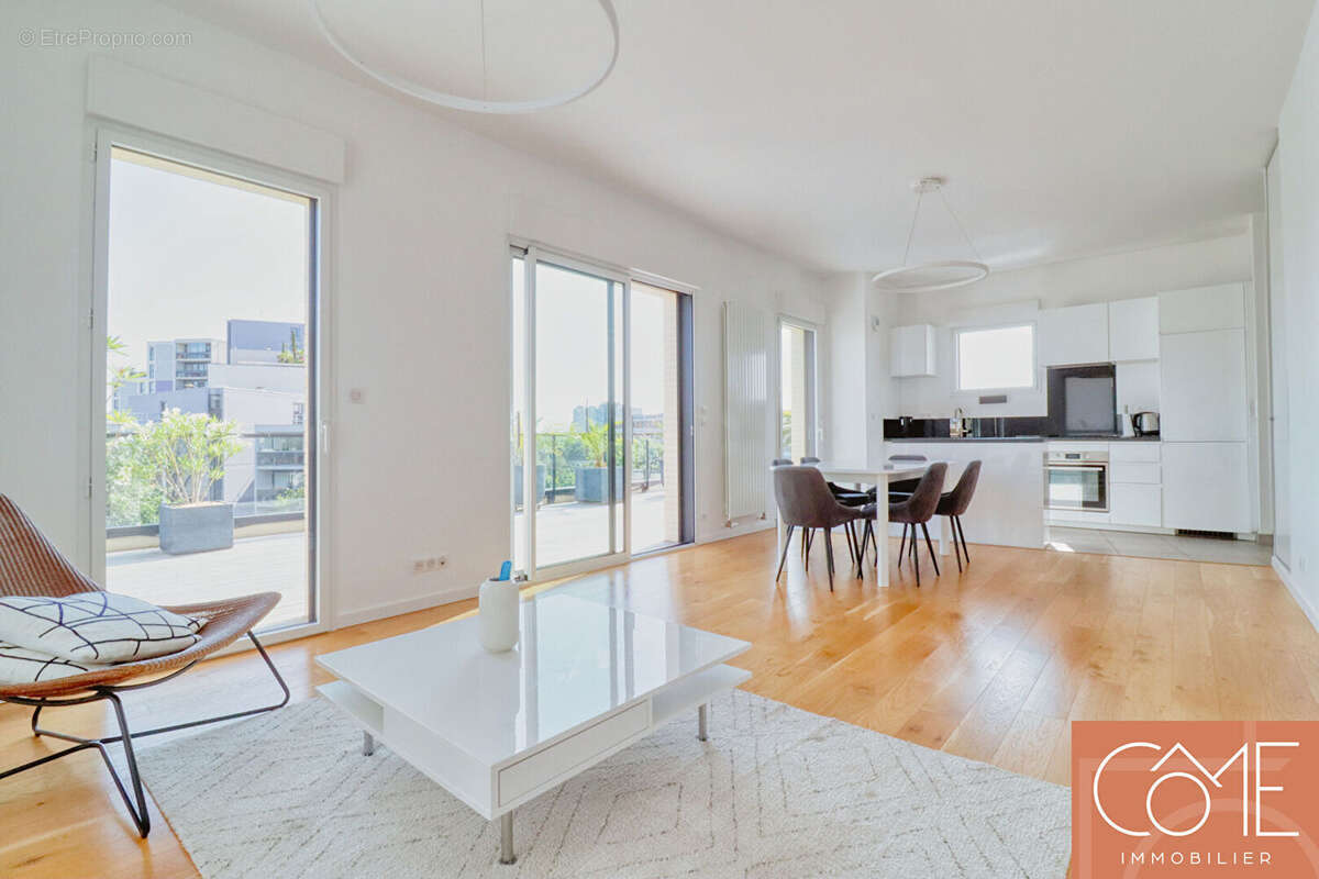 Appartement à RENNES