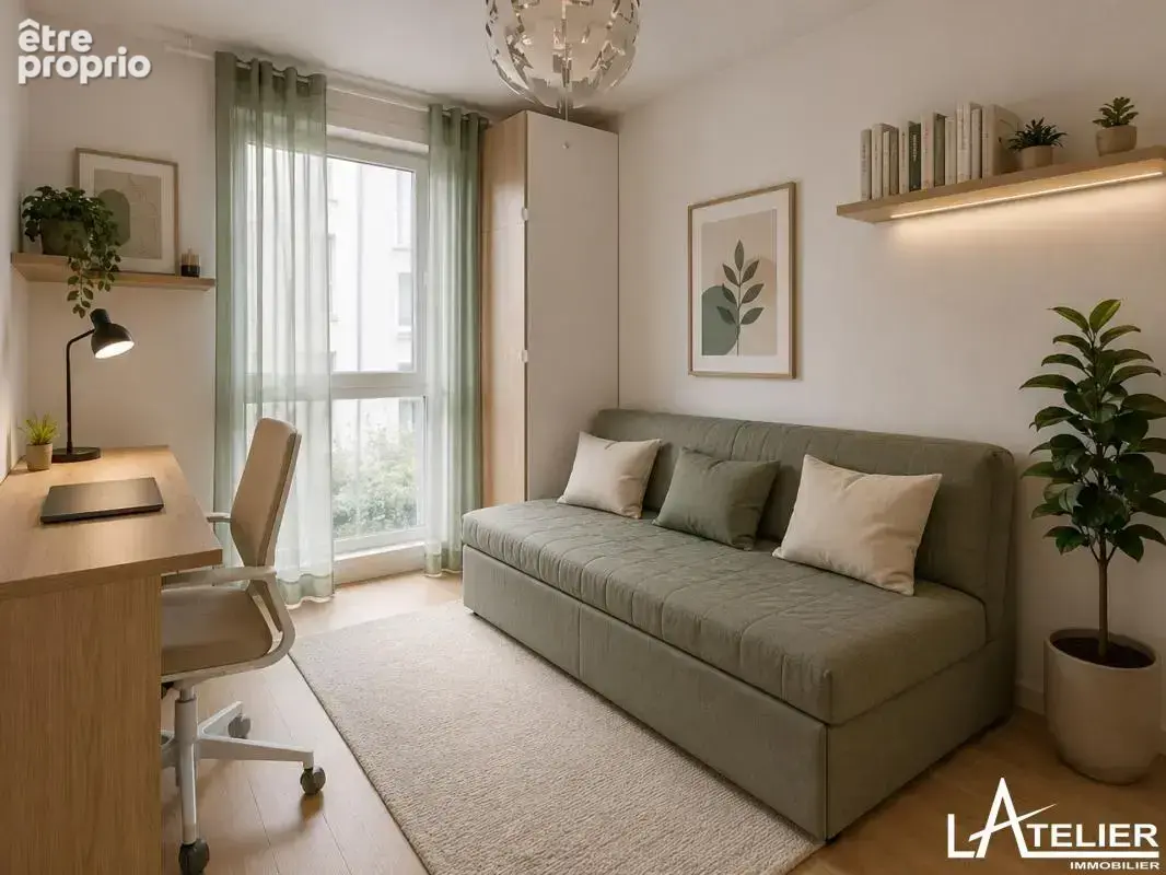 Le familial 83 m2 - photo 2