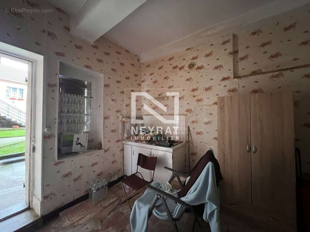 Appartement à AUTUN