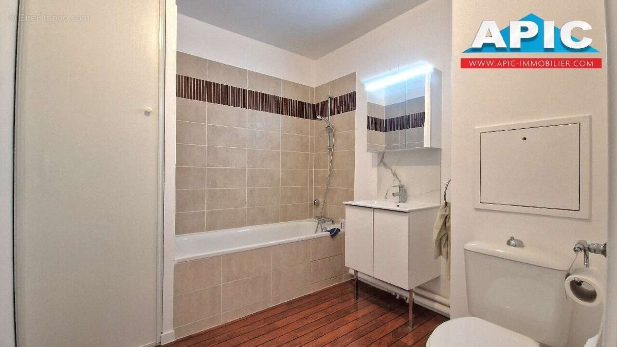 Appartement à GARGES-LES-GONESSE