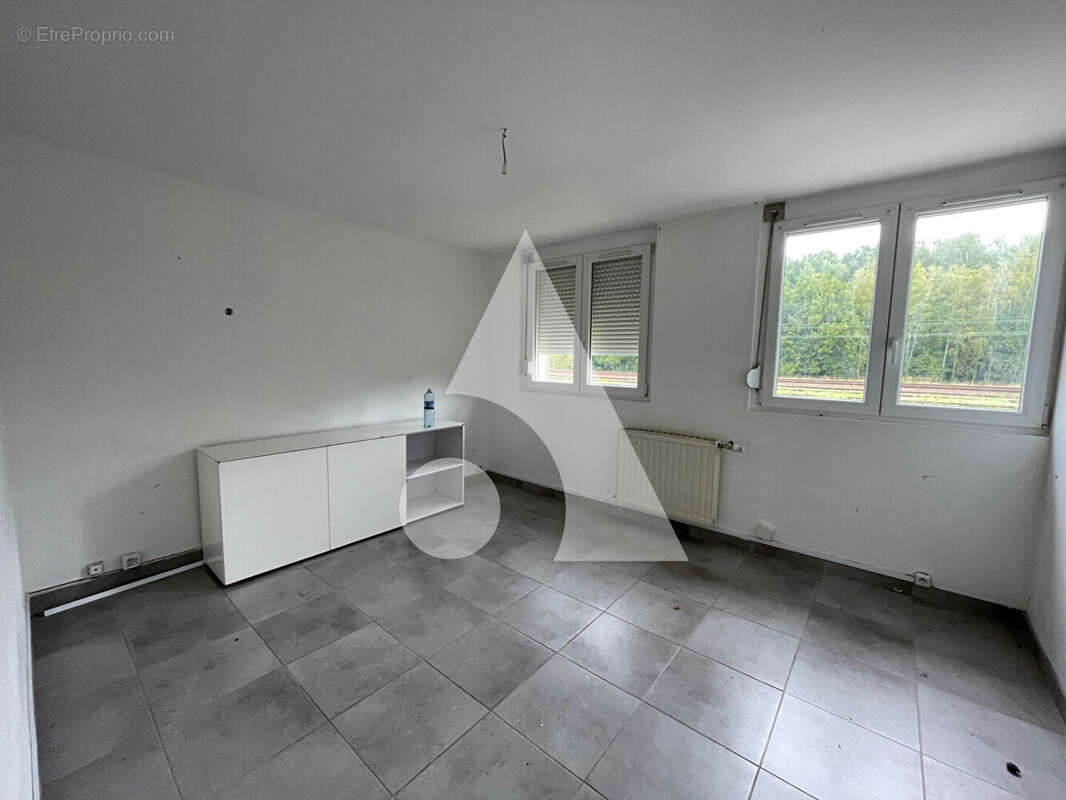 Appartement à CHARLEVILLE-MEZIERES