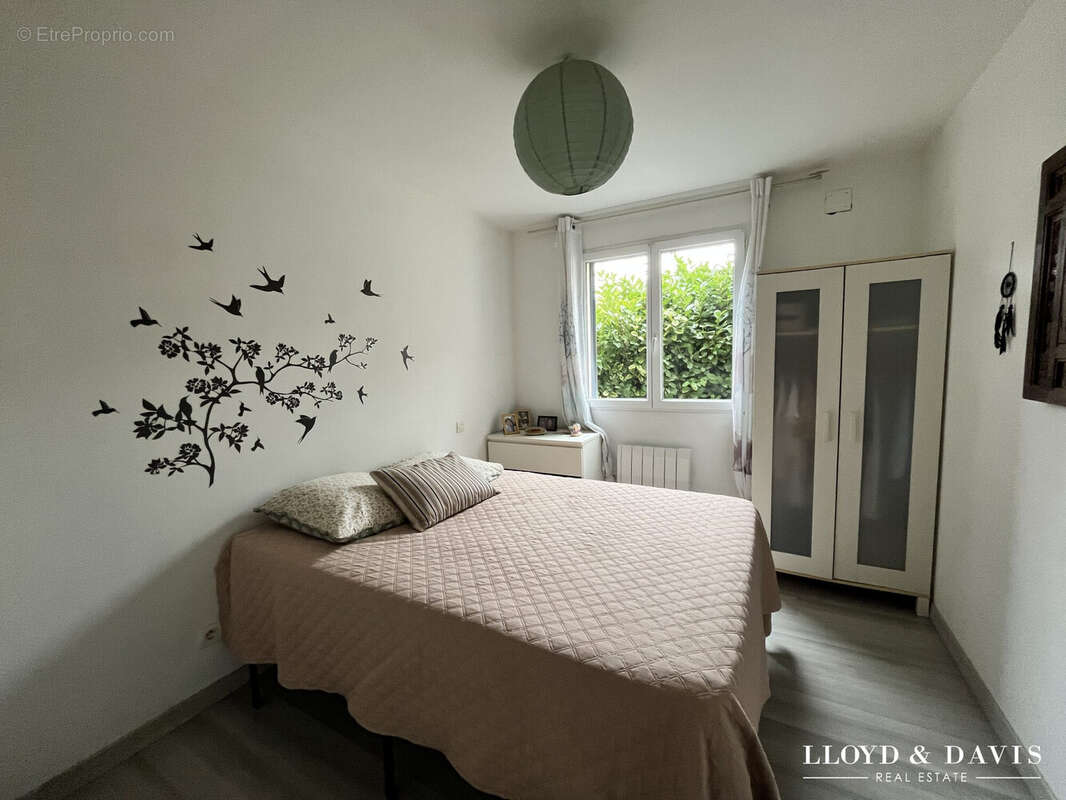 Chambre 2 - Maison à PESSAC