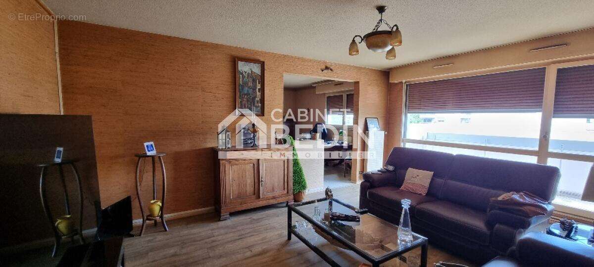 Appartement à LE BOUSCAT