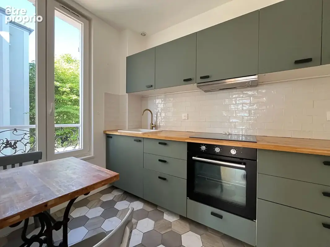 Appartement Asnieres Sur Seine 3 pièces 57.03 m2 - photo 4