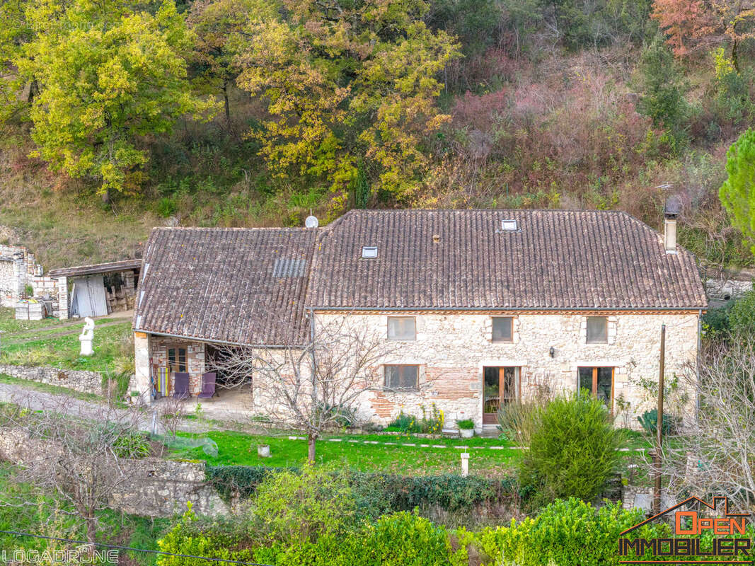 Maison à HAUTEFAGE-LA-TOUR